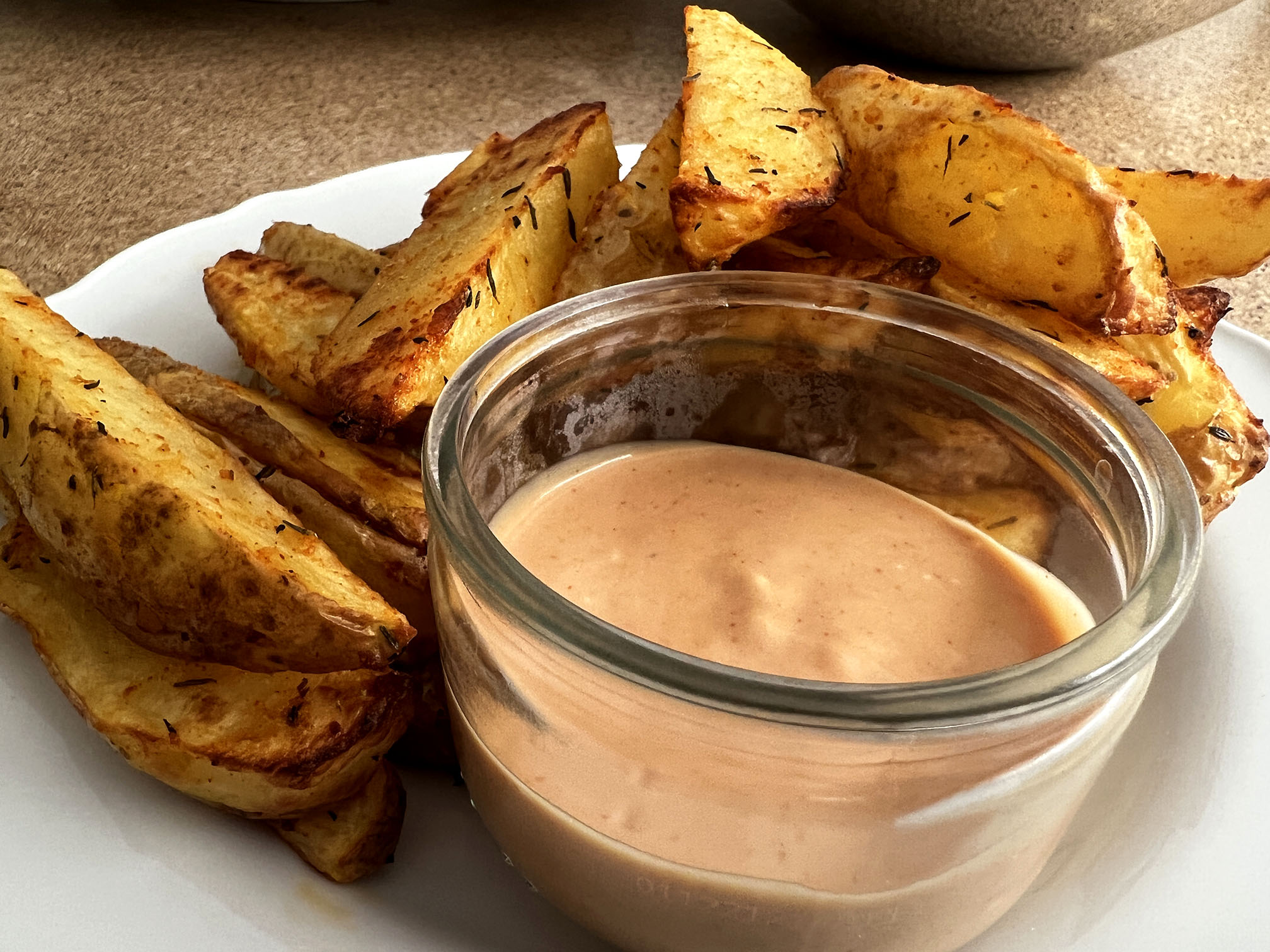 Potato Wedges